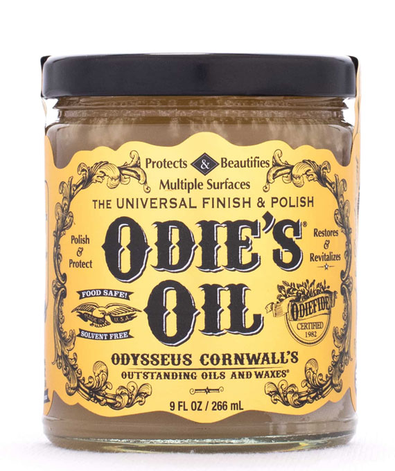 Odie´s Oil Universal